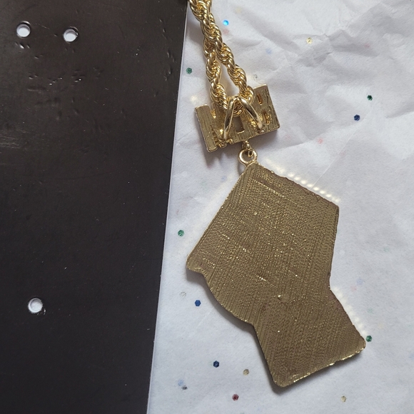 "ROPE CHAIN" 16" Costume jewelry! - Picture 3 of 6